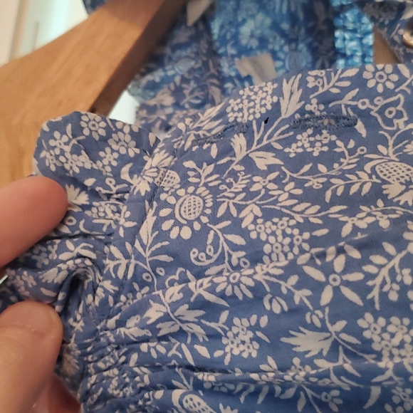 Doen Rose Blouse *rare* - Picture 7 of 7